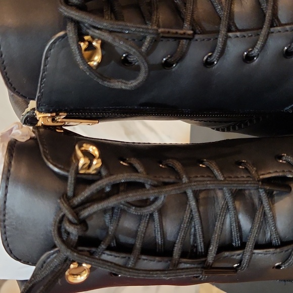 Coach Ainsley Boots Sz 9 - Picture 5 of 14